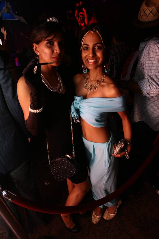 Sexy Saints & Sinners @ Whisper