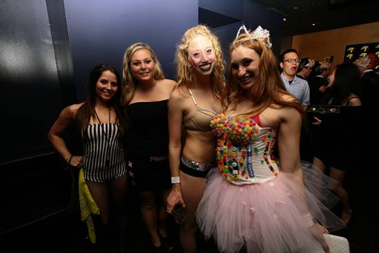 Sexy Saints & Sinners @ Whisper