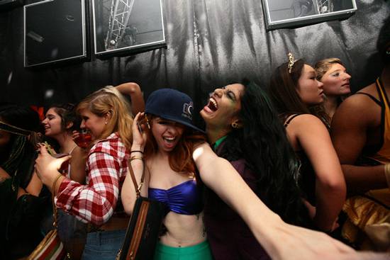 Sexy Saints & Sinners @ Whisper