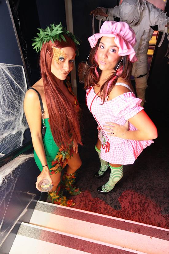 Sexy Saints & Sinners @ Whisper