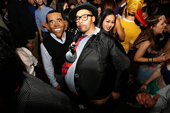 Sexy Saints & Sinners @ Whisper