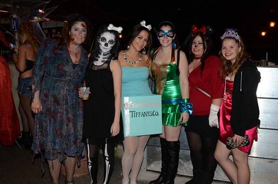 Ghosts + Goblins @ Manayunk Brewery