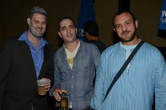 Ghosts + Goblins @ Manayunk Brewery