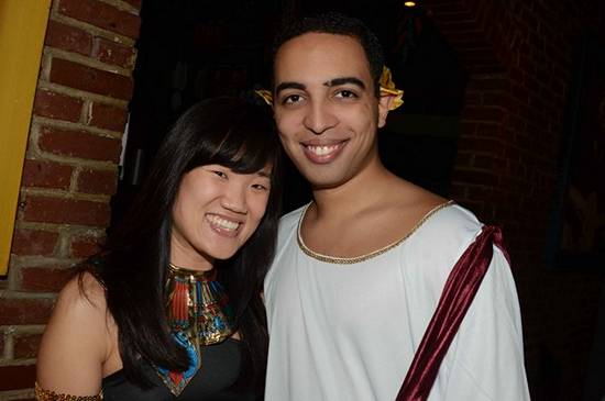 Ghosts + Goblins @ Manayunk Brewery