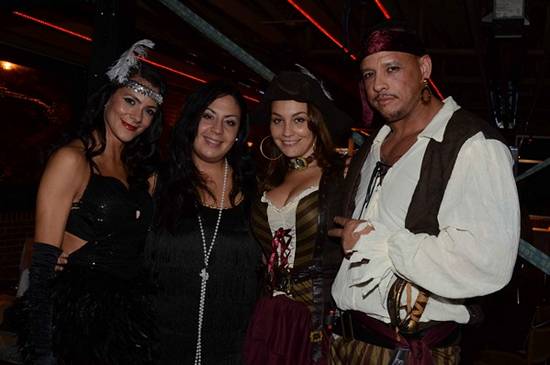 Ghosts + Goblins @ Manayunk Brewery