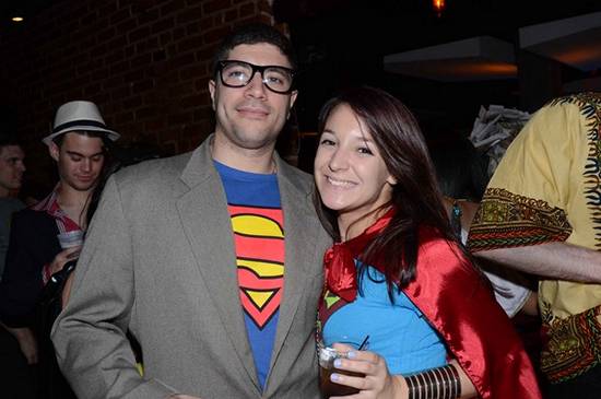 Ghosts + Goblins @ Manayunk Brewery