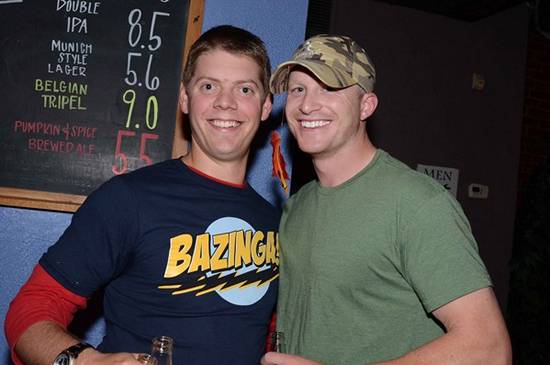 Ghosts + Goblins @ Manayunk Brewery