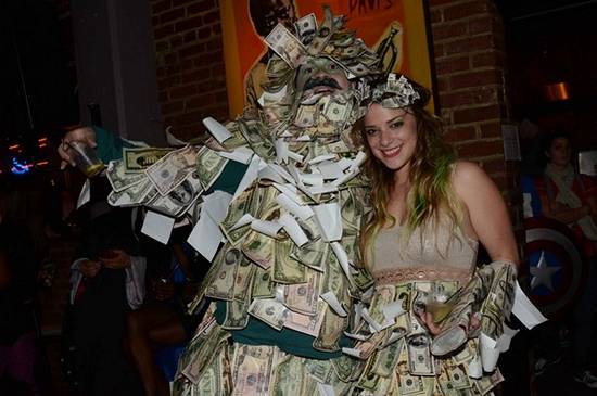 Ghosts + Goblins @ Manayunk Brewery