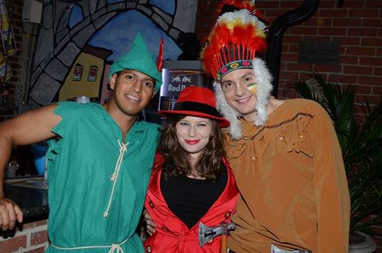 Ghosts + Goblins @ Manayunk Brewery