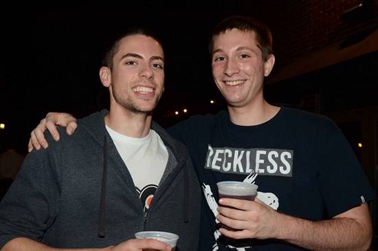 Ghosts + Goblins @ Manayunk Brewery