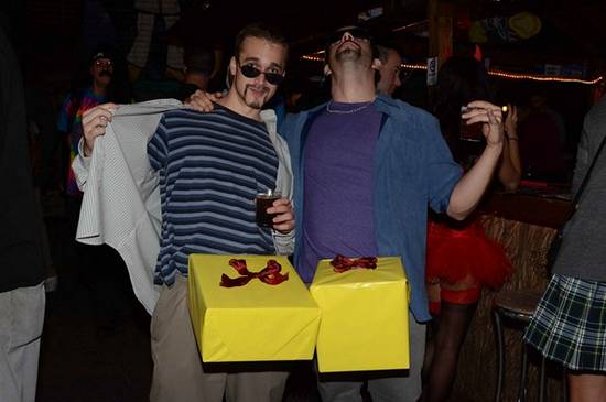 Ghosts + Goblins @ Manayunk Brewery