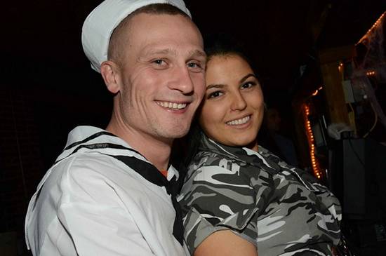 Ghosts + Goblins @ Manayunk Brewery