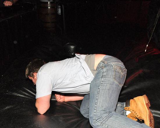 Haunted Hoedown @ Johnny Utah's