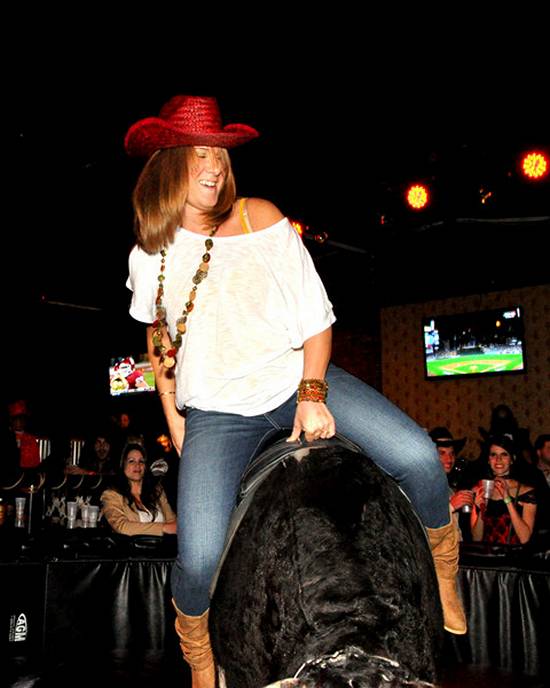 Haunted Hoedown @ Johnny Utah's