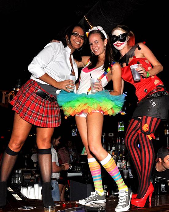 Haunted Hoedown @ Johnny Utah's