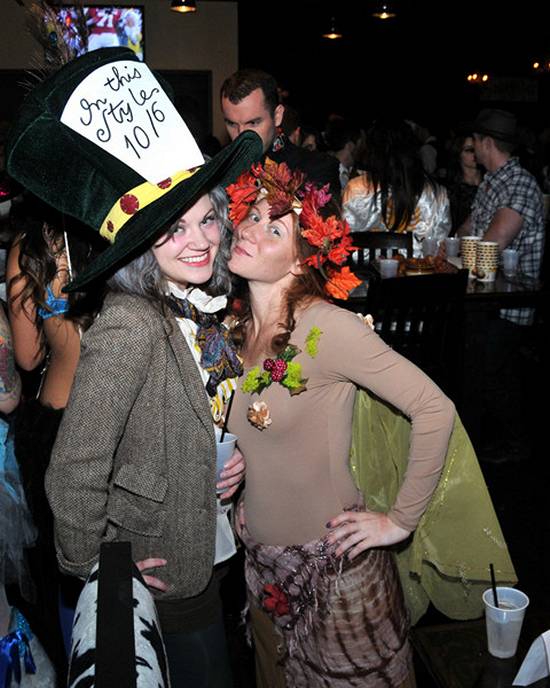 Haunted Hoedown @ Johnny Utah's