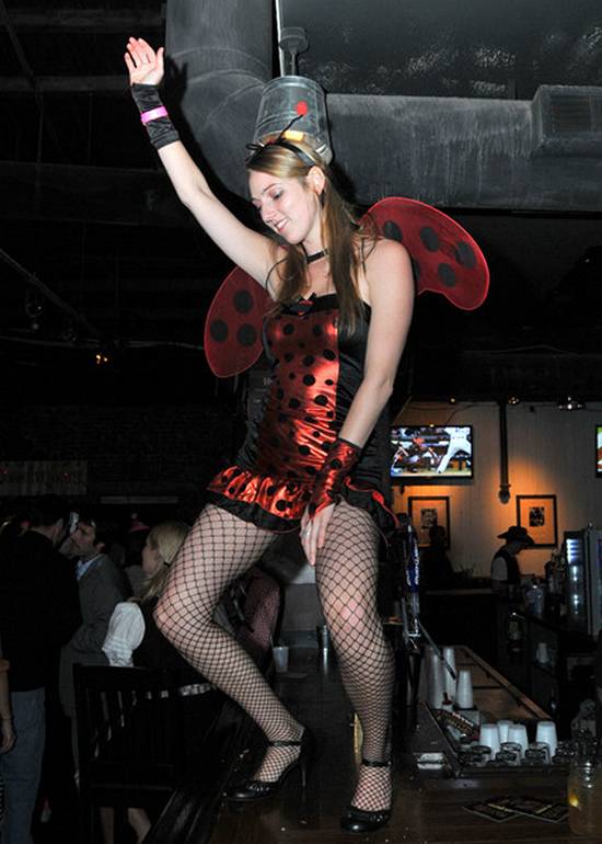 Haunted Hoedown @ Johnny Utah's