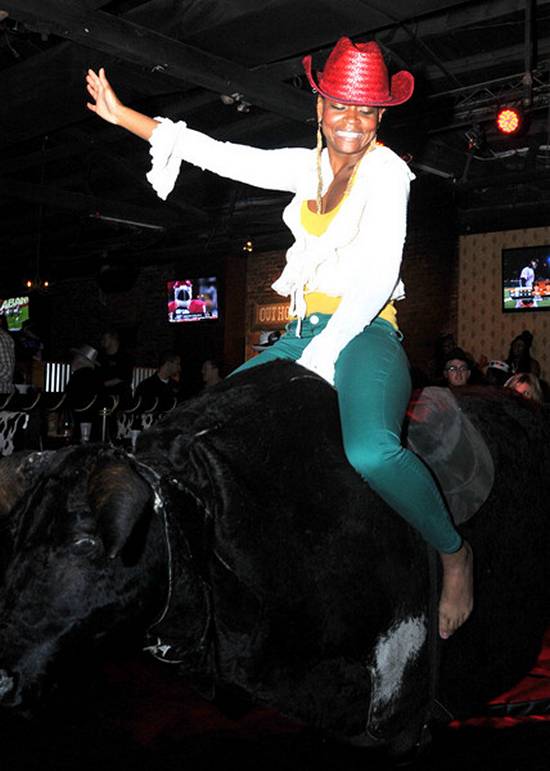 Haunted Hoedown @ Johnny Utah's