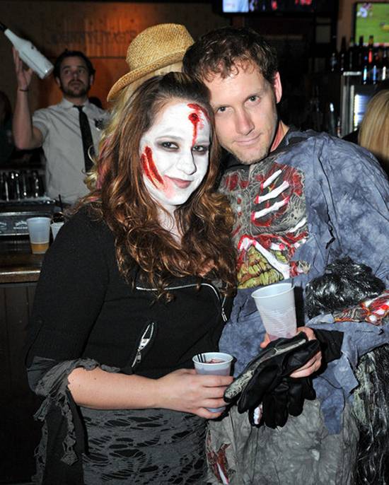 Haunted Hoedown @ Johnny Utah's