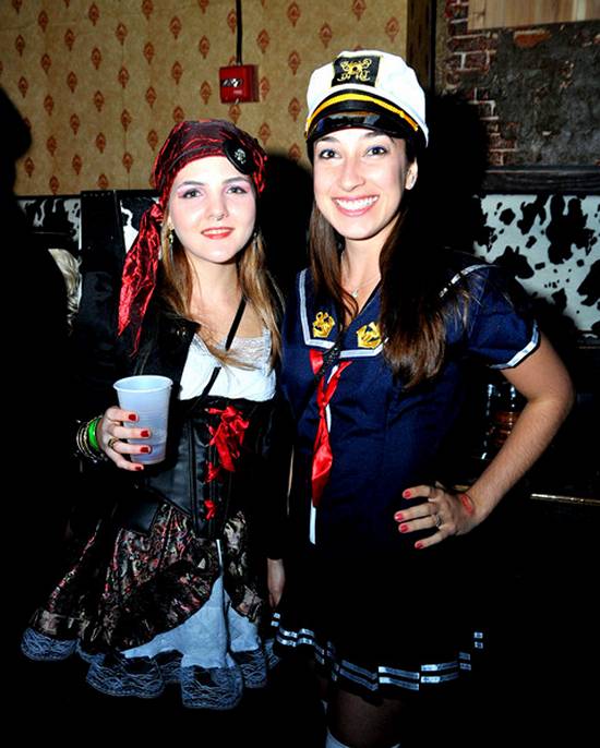 Haunted Hoedown @ Johnny Utah's