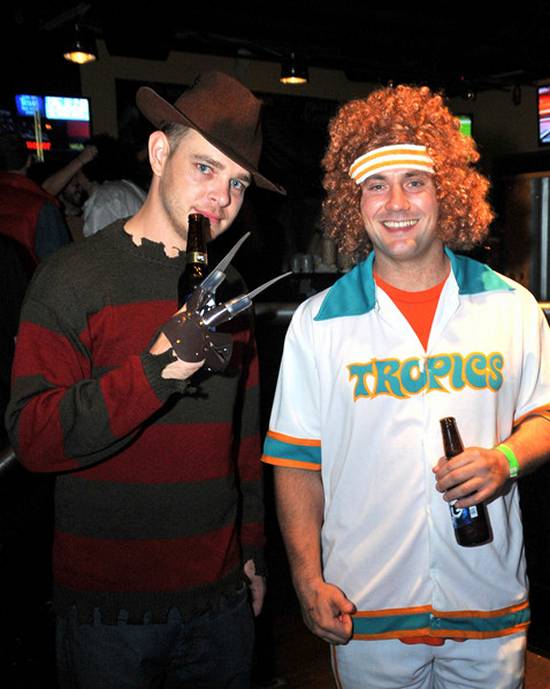 Haunted Hoedown @ Johnny Utah's