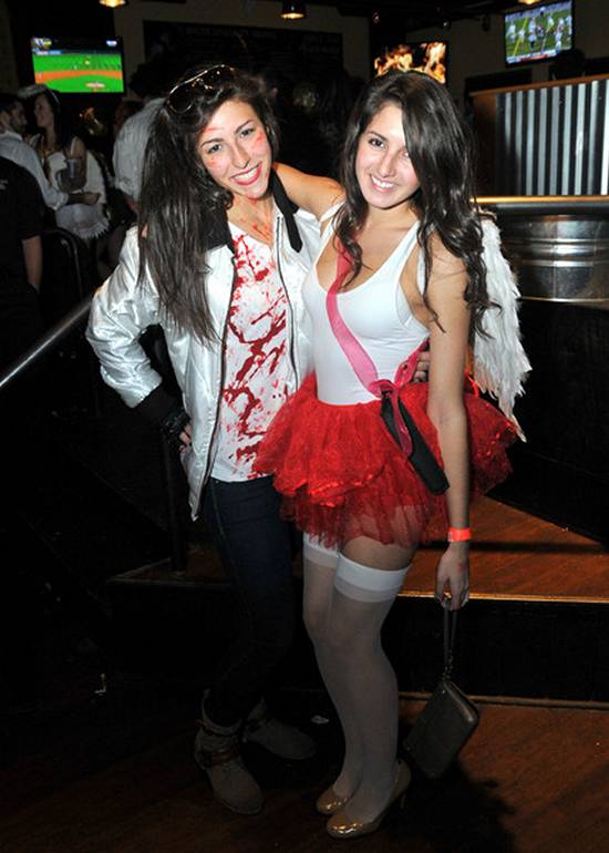 Haunted Hoedown @ Johnny Utah's