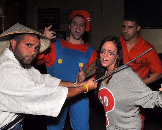 BITTEN @ McFadden's Philly