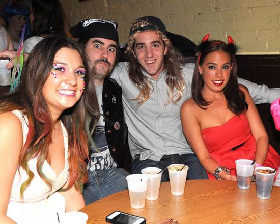 BITTEN @ McFadden's Philly