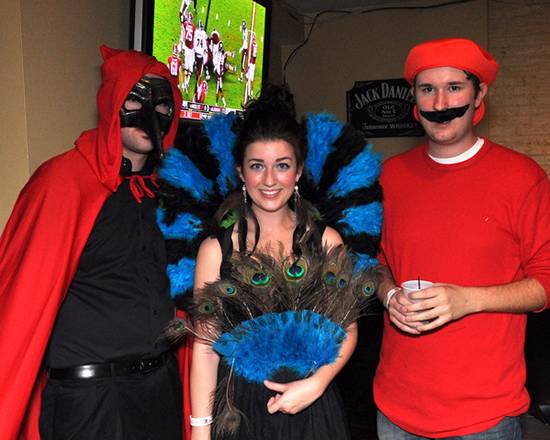 BITTEN @ McFadden's Philly