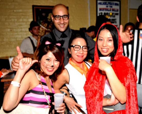 BITTEN @ McFadden's Philly