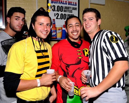 BITTEN @ McFadden's Philly