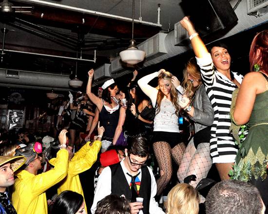 BITTEN @ McFadden's Philly