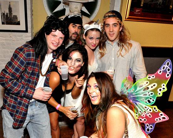 BITTEN @ McFadden's Philly