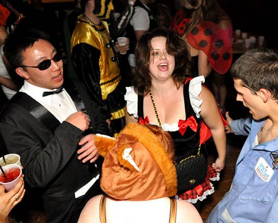 BITTEN @ McFadden's Philly