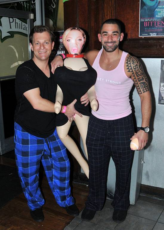 BITTEN @ McFadden's Philly