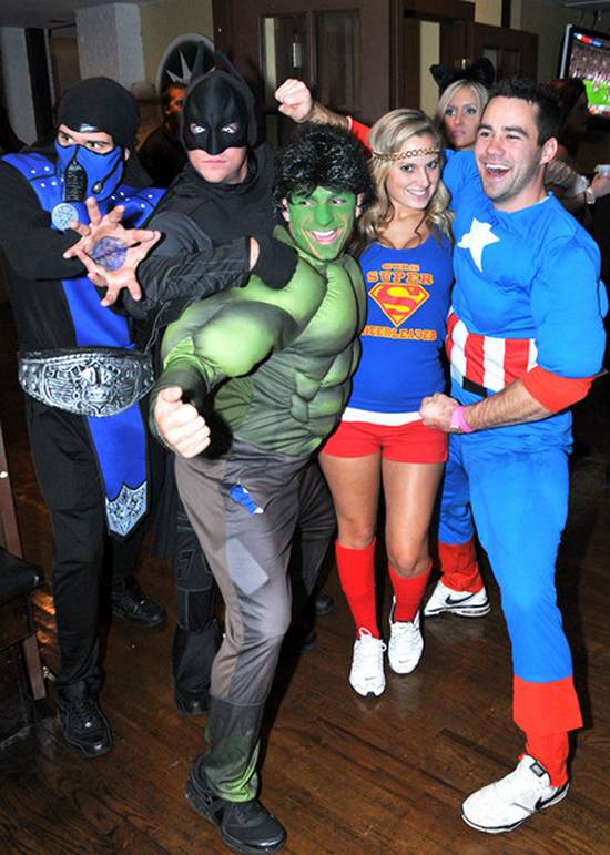 BITTEN @ McFadden's Philly