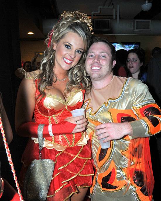 BITTEN @ McFadden's Philly