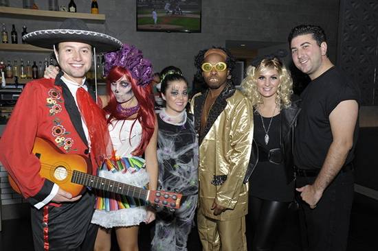 Nightmare in ONEderland @ One Revel