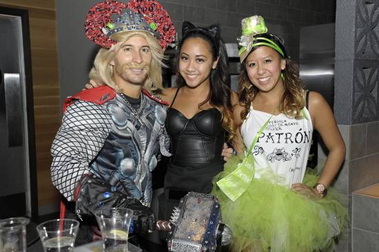 Nightmare in ONEderland @ One Revel