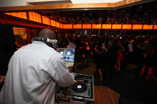 New Years Eve @ Hibachi with the Fireworks