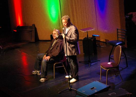 John Pizzi Comedy Show