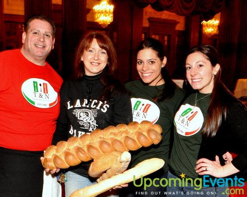 Taste of Philly 2012