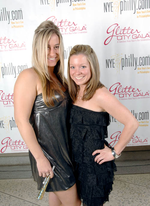 New Years Eve @ the National Constitution Center (Backdrop Photos)