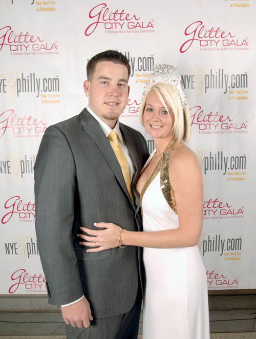 New Years Eve @ the National Constitution Center (Backdrop Photos)