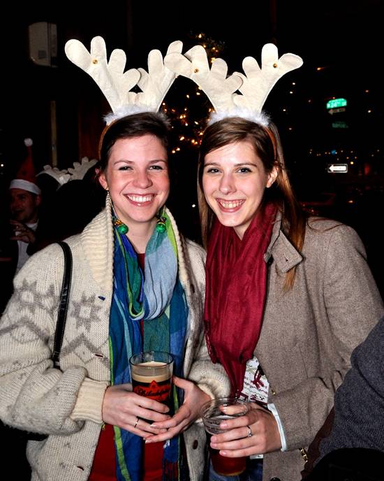 15th Annual Reindeer Romp! (Gallery B)