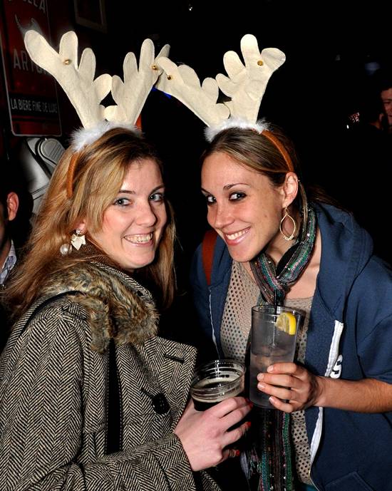 15th Annual Reindeer Romp! (Gallery B)