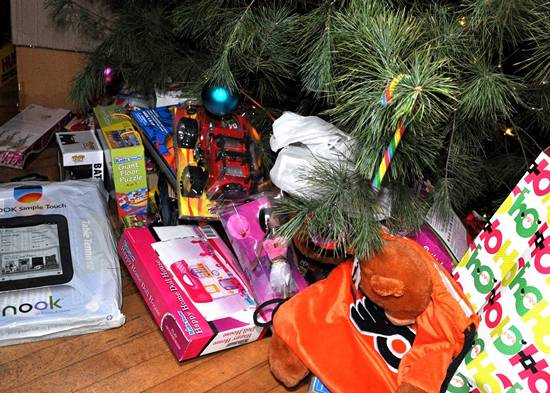 15th Annual Reindeer Romp! (Gallery B)