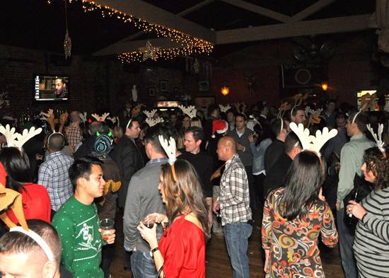 15th Annual Reindeer Romp! (Gallery B)