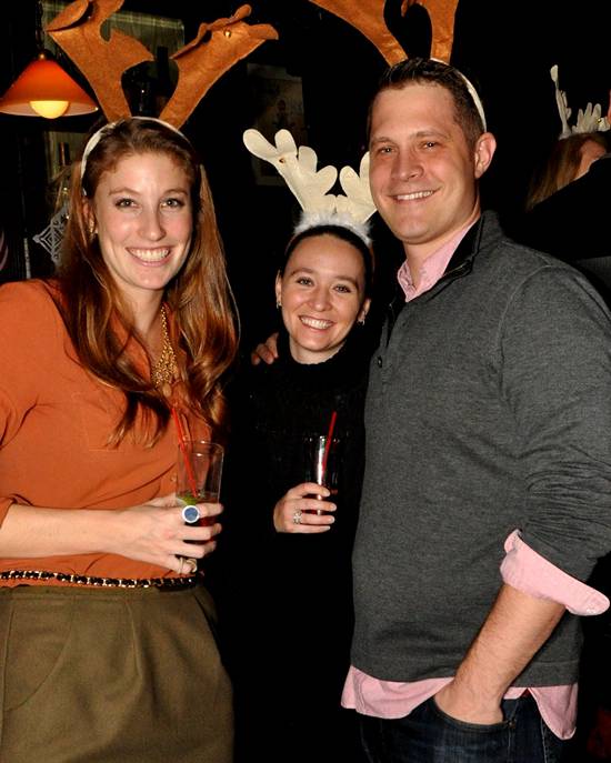 15th Annual Reindeer Romp! (Gallery B)