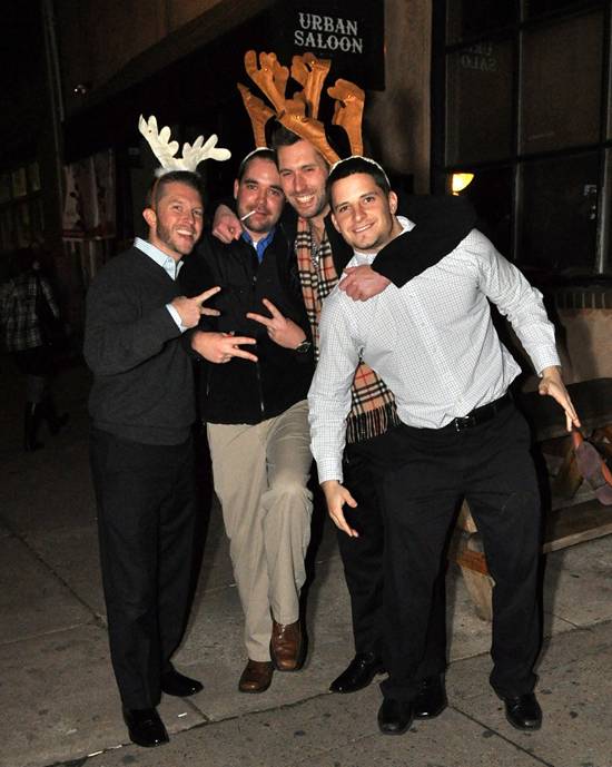 15th Annual Reindeer Romp! (Gallery B)